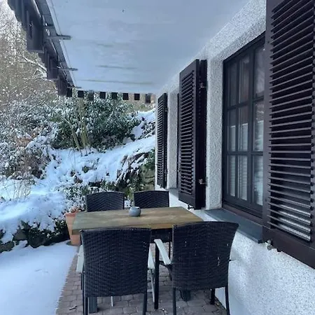 Apartment Zum Zauberwald *