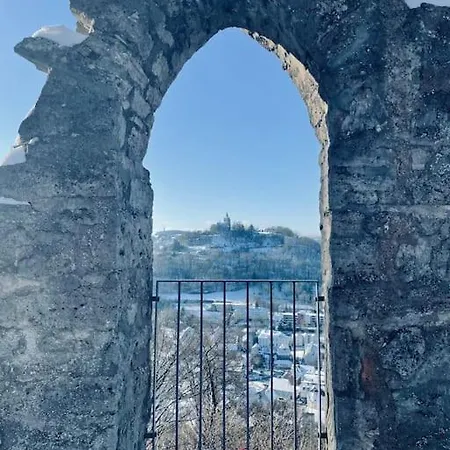 Zum Zauberwald Apartment