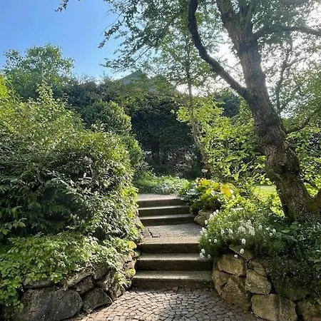 아파트 Zum Zauberwald 마르스베르크