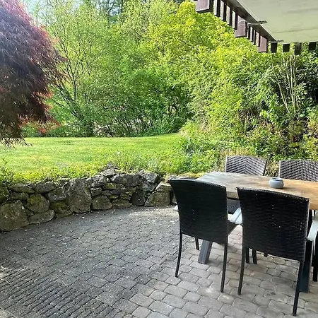 아파트 Zum Zauberwald