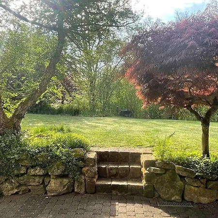 Zum Zauberwald Apartment *