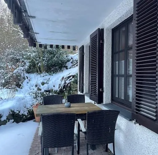 Lägenhet Zum Zauberwald *