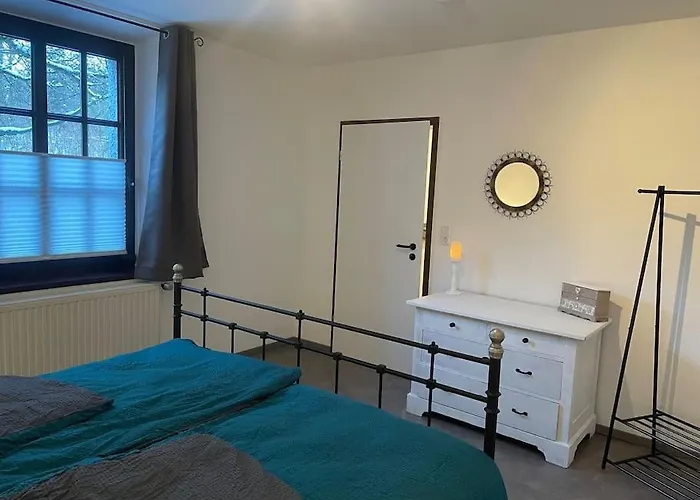 Zum Zauberwald 公寓 马尔斯贝格