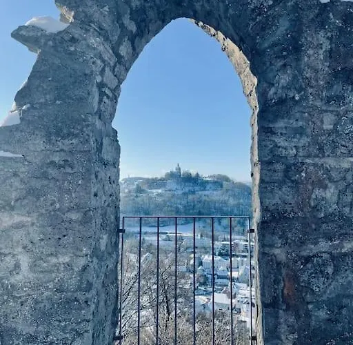 Zum Zauberwald 公寓