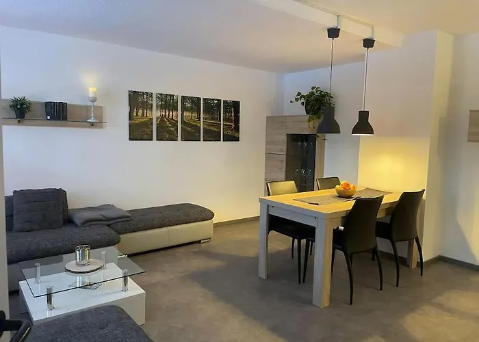 公寓 Zum Zauberwald