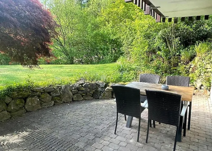 公寓 Zum Zauberwald