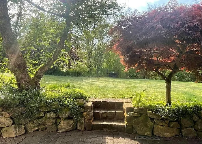 Zum Zauberwald 公寓 *