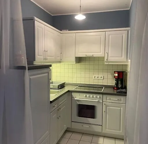 Zum Zauberwald 公寓 马尔斯贝格