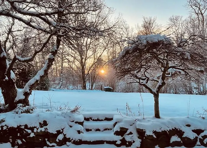 Zum Zauberwald 公寓 马尔斯贝格